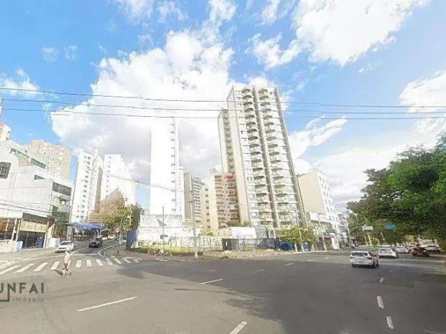 Terreno comercial para Locação em Campinas/SP Botafogo