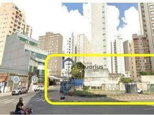 Terreno comercial para Locação em Campinas/SP Botafogo