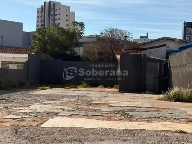 Terreno comercial para Locação em Campinas/SP Botafogo