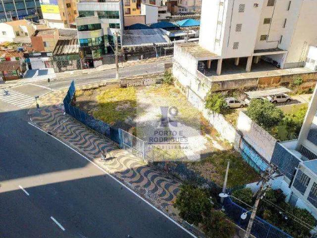 Terreno comercial para Locação em Campinas/SP Botafogo