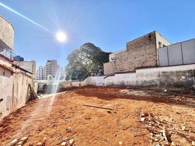 Terreno comercial para Locação em Campinas/SP Botafogo