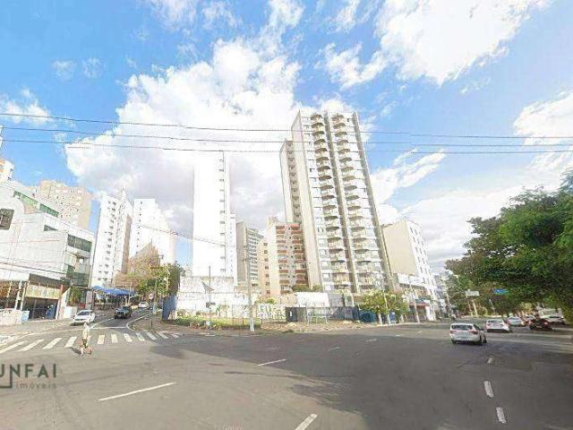 Terreno comercial para Locação em Campinas/SP Botafogo