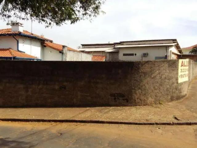 Terreno comercial para Locação em Campinas/SP Botafogo