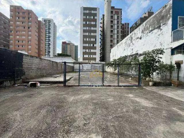 Terreno comercial para Locação em Campinas/SP Cambuí