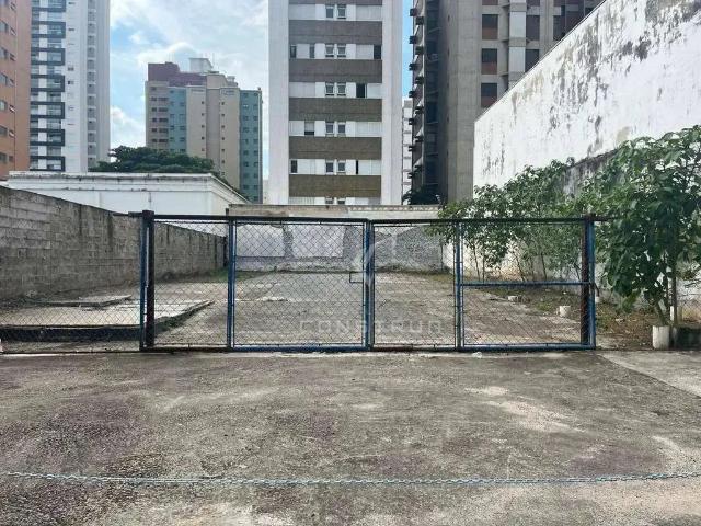 Terreno comercial para Locação em Campinas/SP Cambuí