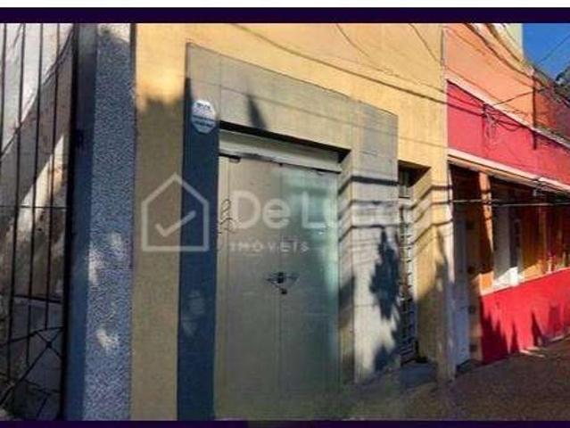 Terreno comercial para Locação em Campinas/SP Cambuí
