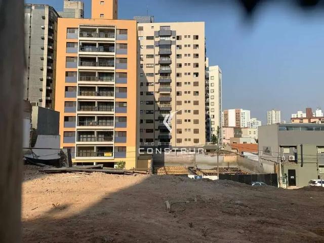 Terreno comercial para Locação em Campinas/SP Cambuí