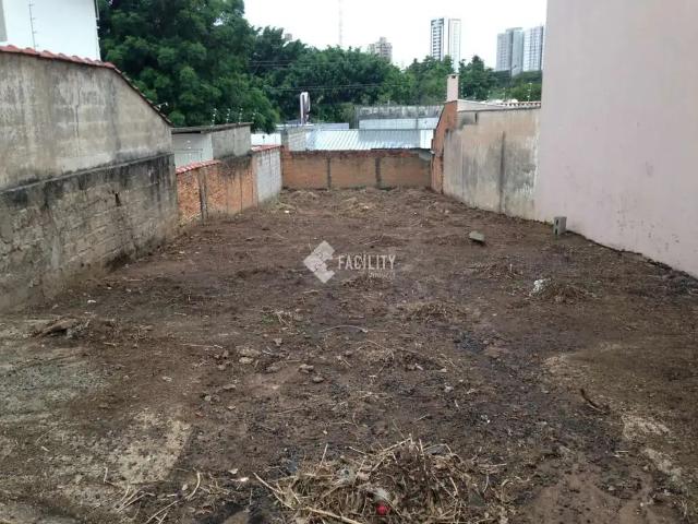 Terreno comercial para Locação em Campinas/SP Cambuí