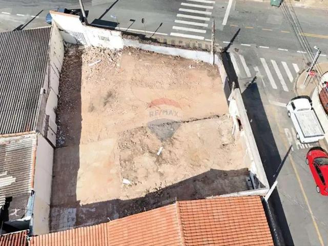 Terreno comercial para Locação em Campinas/SP Cambuí