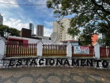 Terreno comercial para Locação em Campinas/SP Cambuí