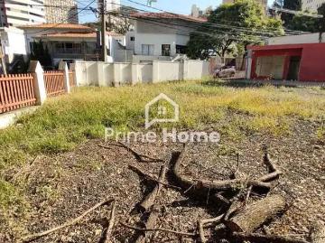Terreno comercial para Locação em Campinas/SP Cambuí