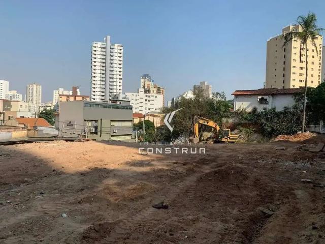 Terreno comercial para Locação em Campinas/SP Cambuí