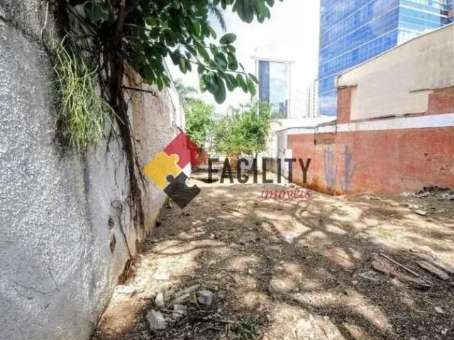 Terreno comercial para Locação em Campinas/SP Cambuí