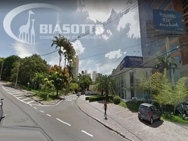 Terreno comercial para Locação em Campinas/SP Cambuí