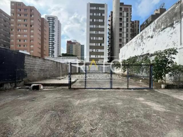 Terreno comercial para Locação em Campinas/SP Cambuí