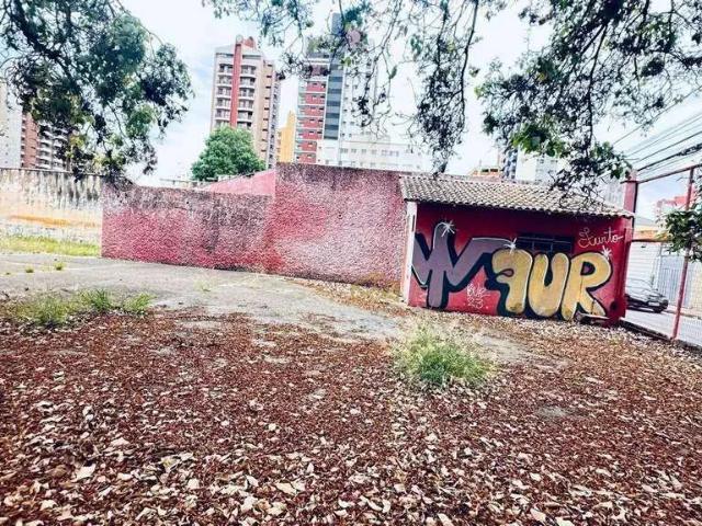 Terreno comercial para Locação em Campinas/SP Cambuí