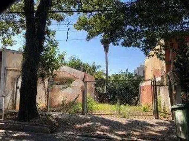 Terreno comercial para Locação em Campinas/SP Cambuí