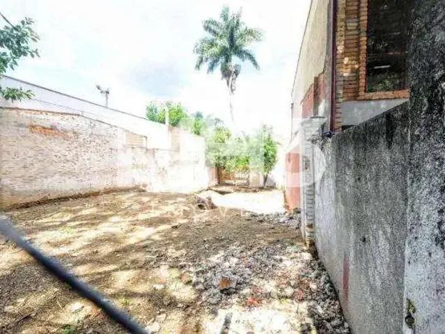 Terreno comercial para Locação em Campinas/SP Cambuí