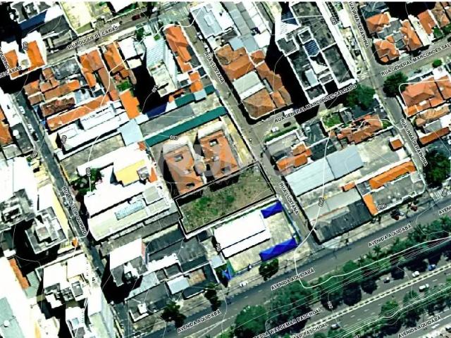 Terreno comercial para Locação em Campinas/SP Centro