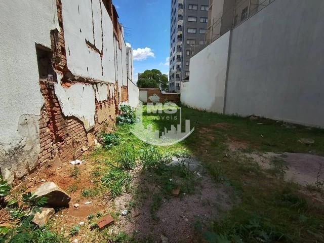 Terreno comercial para Locação em Campinas/SP Centro