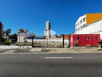 Terreno comercial para Locação em Campinas/SP Centro