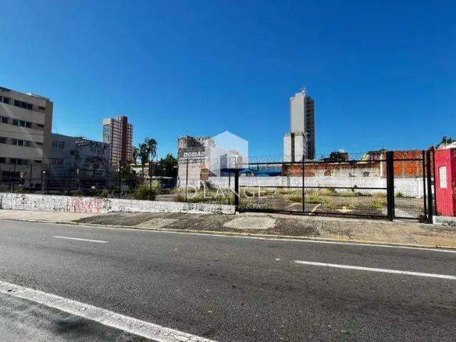 Terreno comercial para Locação em Campinas/SP Centro