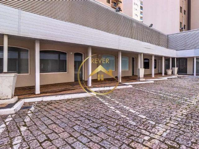 Terreno comercial para Locação em Campinas/SP Centro