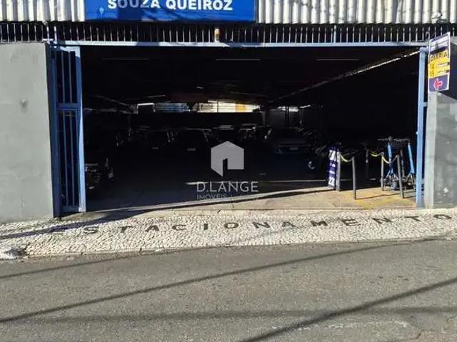 Terreno comercial para Locação em Campinas/SP Centro