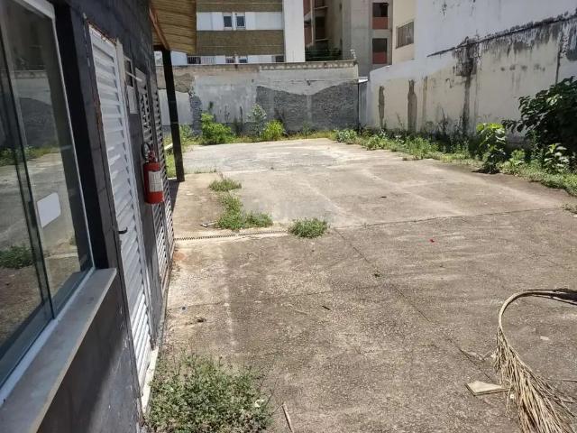 Terreno comercial para Locação em Campinas/SP Centro
