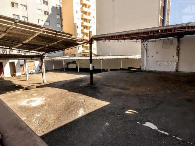 Terreno comercial para Locação em Campinas/SP Centro