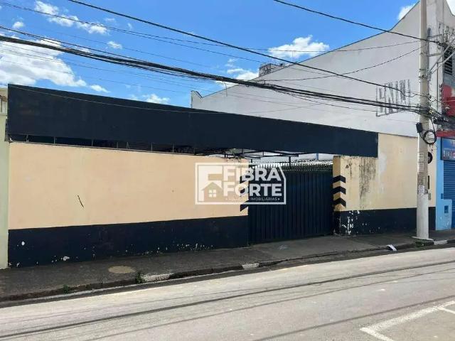 Terreno comercial para Locação em Campinas/SP Centro