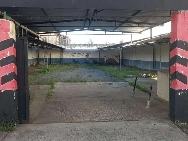 Terreno comercial para Locação em Campinas/SP Centro