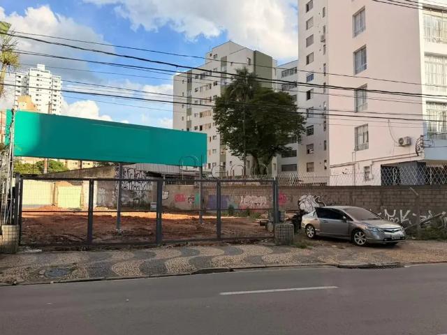 Terreno comercial para Locação em Campinas/SP Centro