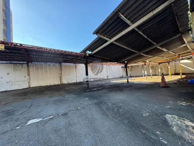 Terreno comercial para Locação em Campinas/SP Centro