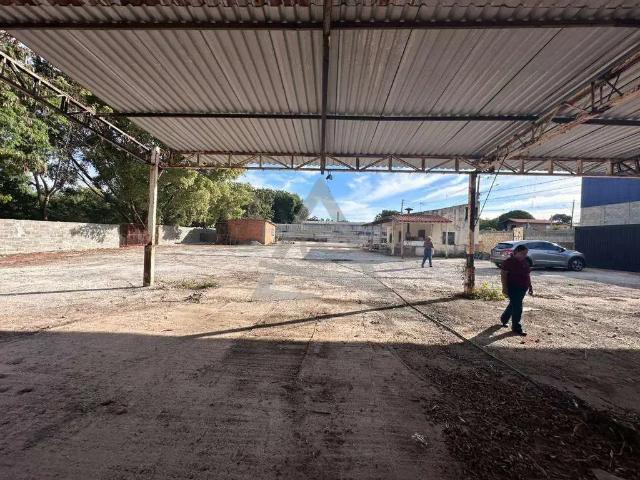 Terreno comercial para Locação em Campinas/SP Chácara Boa Vista