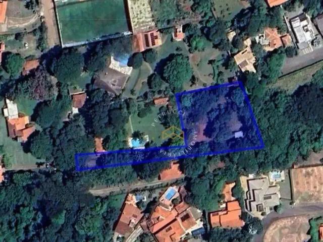 Terreno comercial para Locação em Campinas/SP Chácara Belvedere