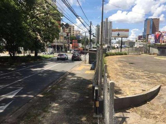 Terreno comercial para Locação em Campinas/SP Chácara da Barra
