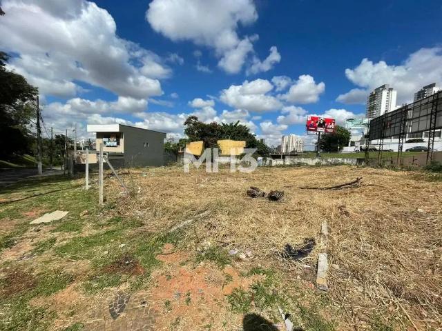 Terreno comercial para Locação em Campinas/SP Chácara da Barra