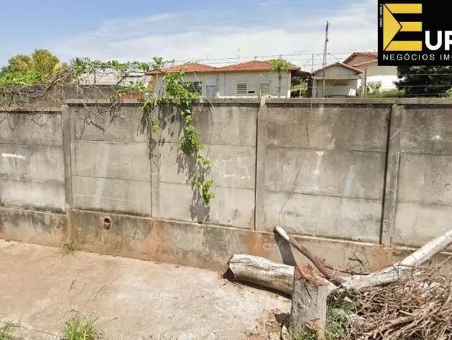 Terreno comercial para Locação em Campinas/SP Chácara São Domingos