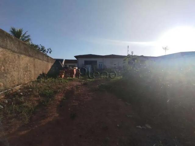 Terreno comercial para Locação em Campinas/SP Chácara São Domingos