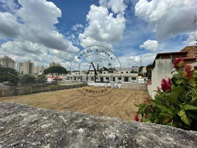 Terreno comercial para Locação em Campinas/SP Chácara Primavera