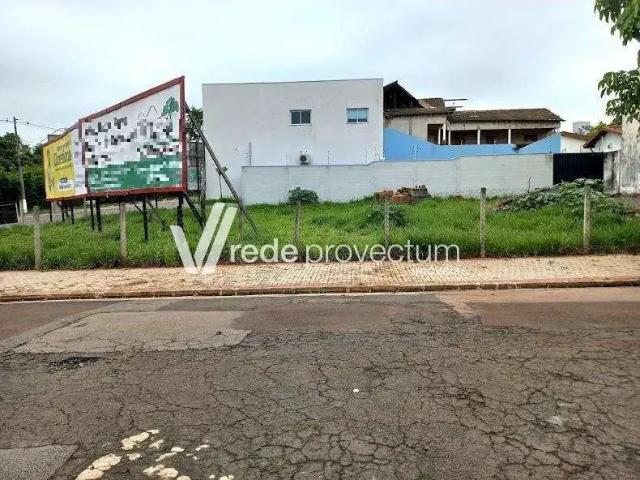 Terreno comercial para Locação em Campinas/SP Chácara Primavera
