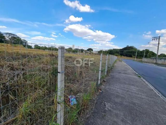 Terreno comercial para Locação em Campinas/SP Chácaras Campos dos Amarais