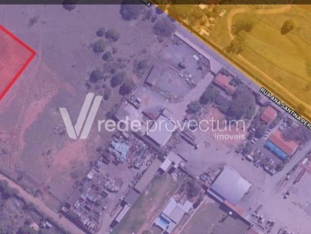 Terreno comercial para Locação em Campinas/SP Chácaras São Martinho