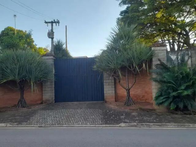 Terreno comercial para Locação em Campinas/SP Chácaras São Martinho