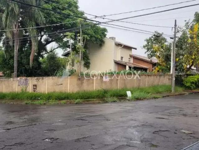 Terreno comercial para Locação em Campinas/SP Cidade Universitária