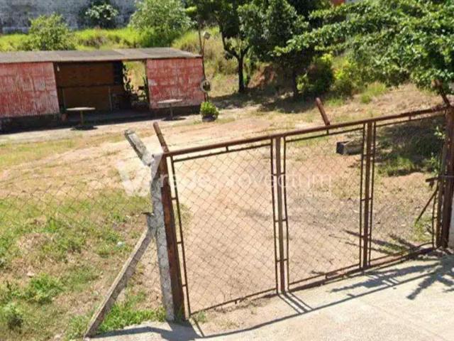 Terreno comercial para Locação em Campinas/SP Cidade Satélite Íris