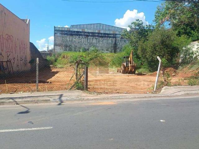 Terreno comercial para Locação em Campinas/SP Cidade Satélite Íris