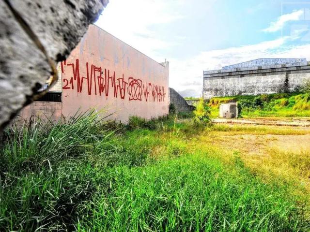 Terreno comercial para Locação em Campinas/SP Cidade Satélite Íris