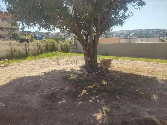 Terreno comercial para Locação em Campinas/SP Cidade Satélite Íris